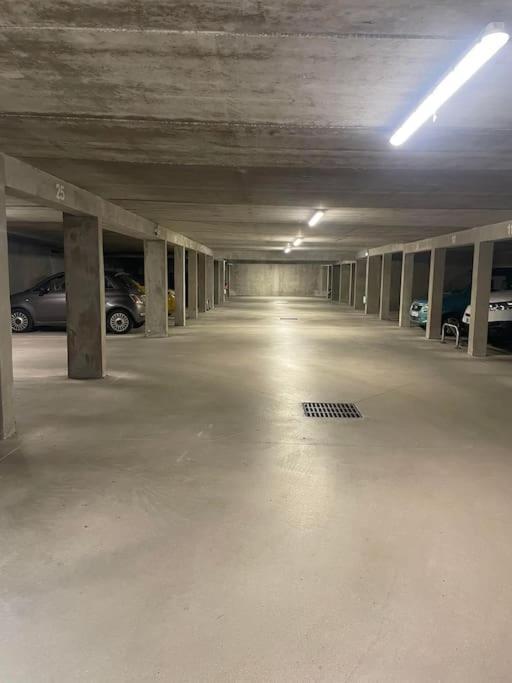 Le Clairvaux - Proche Centre Avec 1 Place En Parking Souterrain Dijon Exterior photo