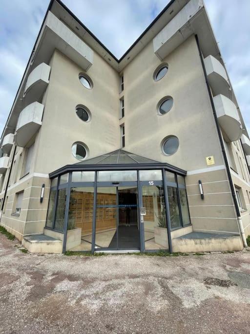 Le Clairvaux - Proche Centre Avec 1 Place En Parking Souterrain Dijon Exterior photo